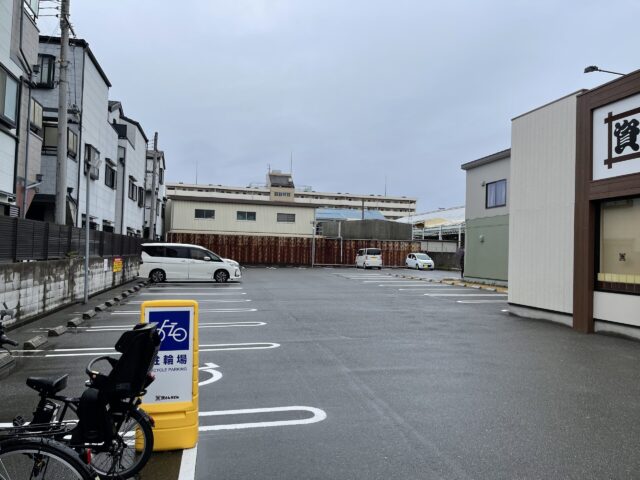 資さんうどん尼崎浜小学校前店オープン３